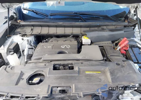 2023 Infiniti Qx60 Sensory Awd z USA, uszkodzony, nr VIN 5N1DL1GS5PC359709